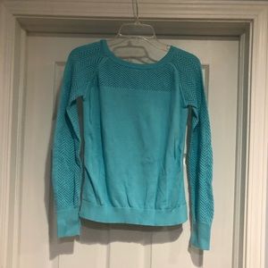 Ivivva girls reversible sweater
